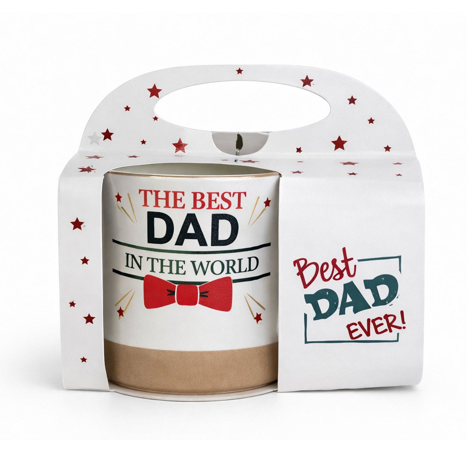 YW BEST DAD MUG 350ML